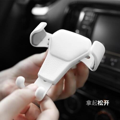 Car Phone Holder For Audi all series Q3 Q5 SQ5 Q7 A1 A3 S3 A4 A4L A6L A7 S6 S7 A8 S4 RS4 A5 S5 RS5 8T 8R