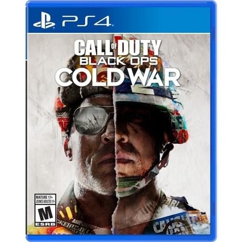 Call Of Duty: Black Ops Cold War PS4 Game