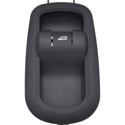 For Ford Transit Mk8 Custom 2012-2020 BK2T-14529-AB Left Window Switch Passenger Single Button BK2T14529AB