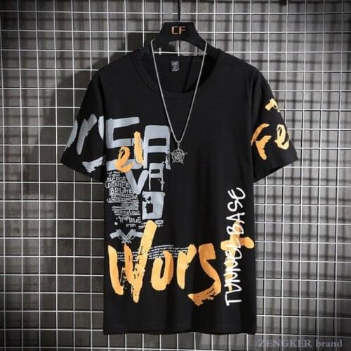 Mens plus fat plus size summer Korean short-sleeved T-shirt thin sports 150kg summer tide fat round neck 10xl