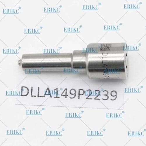 ERIKC DLLA149P2239 Common Rail Nozzle DLLA 149 P 2239 Diesel Sprayer DLLA 149P2239 For Bosch Injector 0445 110 420