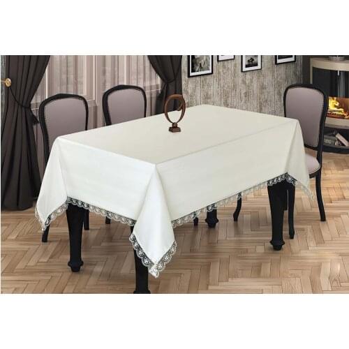 İnci Model Care-Free Non-Slip Table Cloth