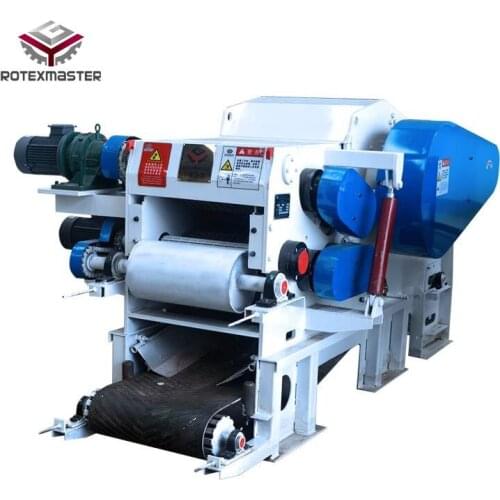 Wood Chipper Shredder and Industrial Wood Chipper