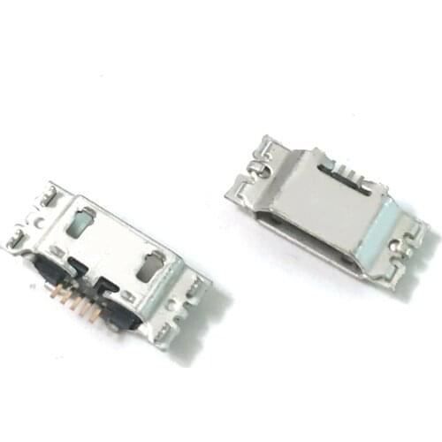 50pcs USB Charging Charger Port Plug Dock Connector Socket For Motorola Moto G5S Plus