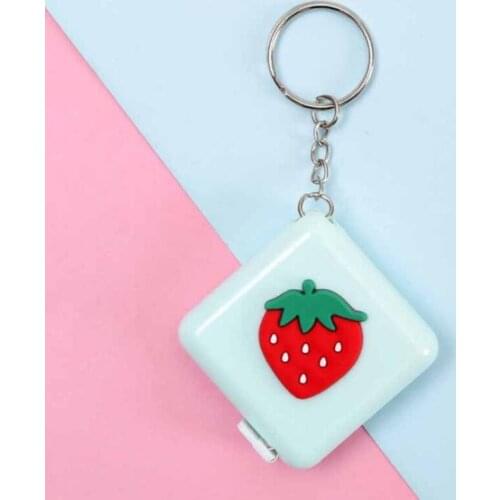 59-Inch 1.5 Meter Soft Retractable Tape Measure Body Tailor Sewing Hand Craft Cloth Measuring Tool M4YD