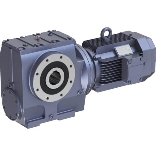 S speed gearbox electric motor price speed reducer for winch