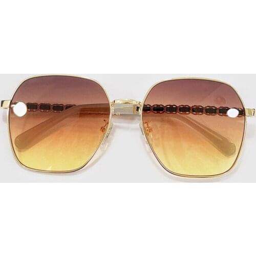 2021 New Fashion Style Sunglasses Round Frame Sun Glasses Ins Trend Candy Color Big Frame Sunglasses