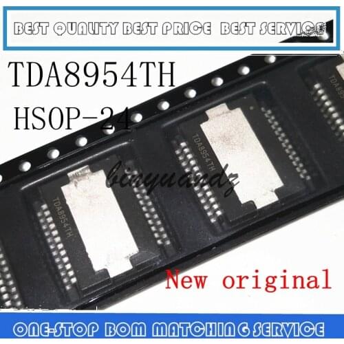 1PCS-10PCS 100% NEW Original TDA8954TH TDA8954 2*210 W class-D power amplifier HSSOP-24