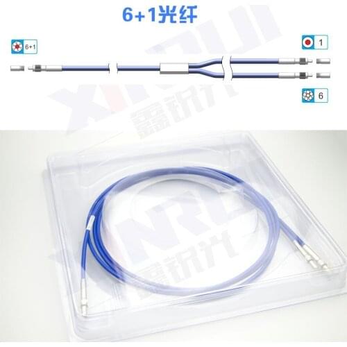 Y-type Fiber MX2500 Fiber 6+1 Fiber 8+1 Fiber 10+1 Fiber 12+1 Fiber