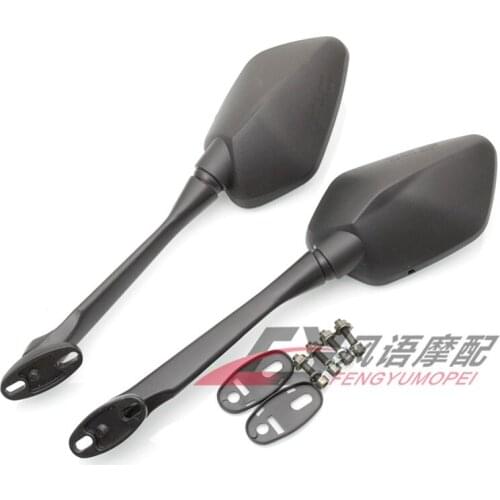 Brand Original Motorcycle Rear View Mirror ABS Plastic Shell for Honda CBR250R CBR300R CBR500R CB1300S Motorbike Accessories