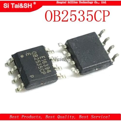 5pcs/lot OB2535CP OB2535 082535 SOP-8