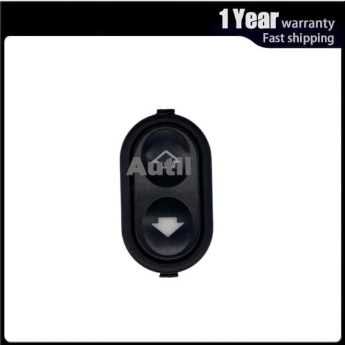 91AG-14529-AB Car accessories Power Window Control Switch Regulator Button For Ford Sierra Scorpio Fiesta Escort 1985-2003