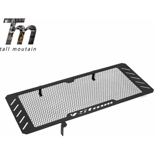 For SUZUKI DL1000 DL 1000 V-Strom 2013-2019 2016 2015 2014 Motorcycle Accessories Radiator Grille Guard Cover Protector
