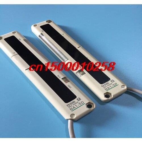 FREE SHIPPING Area sensor safety light curtain NA1-5 NA1-5D NA1-5P