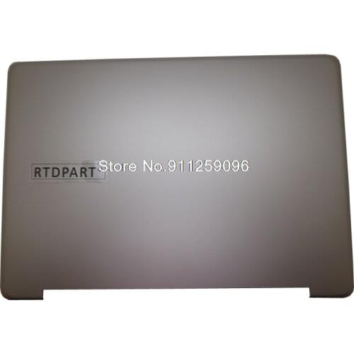 Laptop LCD Top Cover For Samsung NP740U3L NP740U3M 740U3L 740U3M BA98-00793A Back Cover New