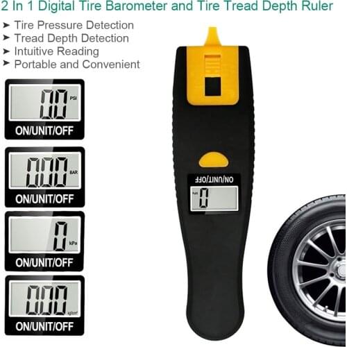 ChgImposs Pressure Measuring Instruments