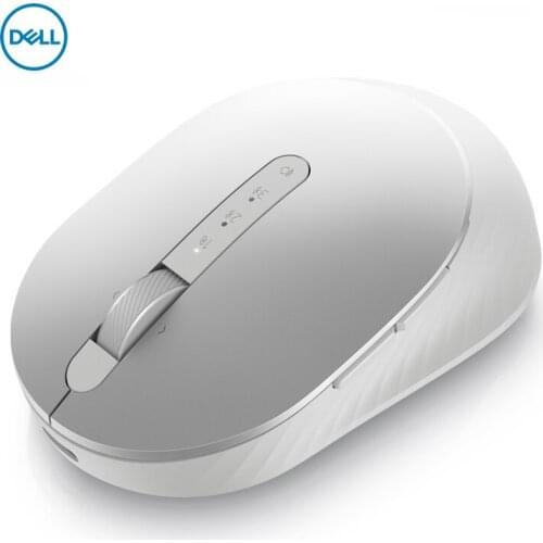DELL MS7421W Premier Dual Mode Wireless + Bluetooth Optical Adjustable DPI 7 Buttons Rechargeable mouse