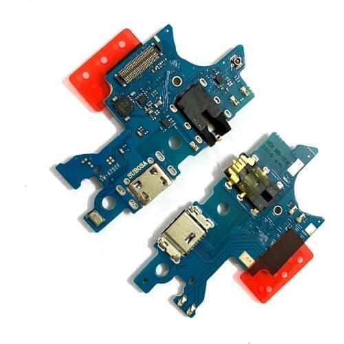 For Samsung Galaxy A750 USB Charging Dock Connector Port Board Flex Cable