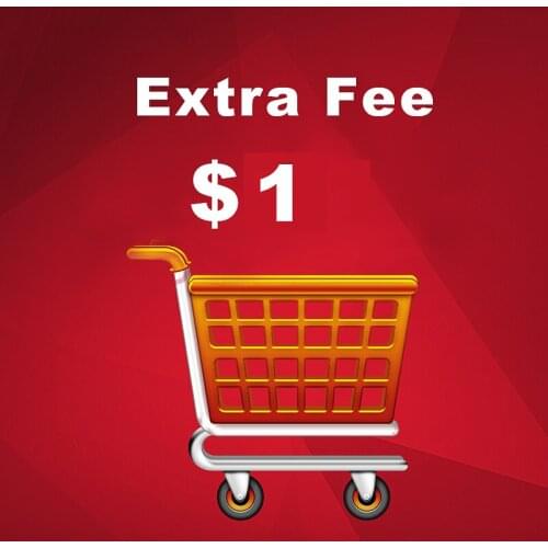 1 Extra Fee / Shipping Fee / Compensation for Price Difference