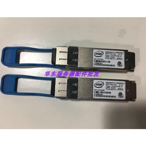 E40GQSFPLR 40G single mode module 40GBASE-PLR4 1310nm 10Km XL710