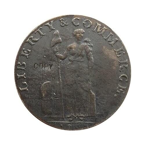 1794 USA colonial issues coins copy