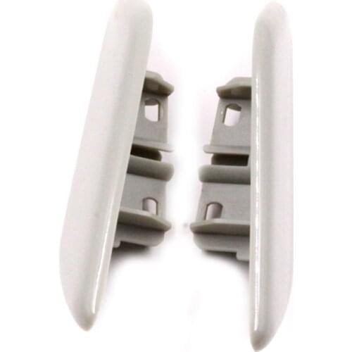 YAOPEI 85044-60050 85045-60050 Right & Left Side Headlight Washer Cap Cover For Toyota 85044-60050-A0 85045-60050-A0