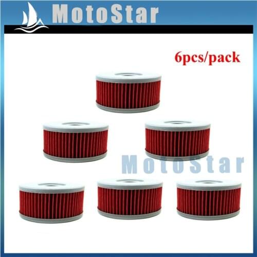 Oil Filter For Suzuki TU250X Beta Motor Jonathan GZ250 DRZ250 VL125 GN250 GN400