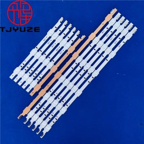 New and original LED Backlight strip For Samsung UE40H7000SL UE40H7000 UE40HU6000 UE40HU6900 DUGE-400DCA-R4 BN96-32174A 32175A