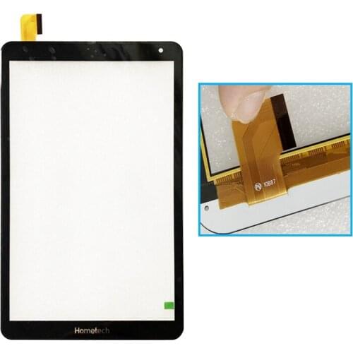 New 10B87 for Hometech Tablet Touch Screen Digitizer Touch Panel Glass Sensor Replacement