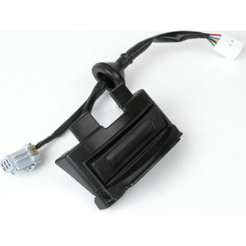 OEM 812602V010 Outside Trunk Lid Lock Handle For 2012-2017 Hyundai Veloster W Rear Camera