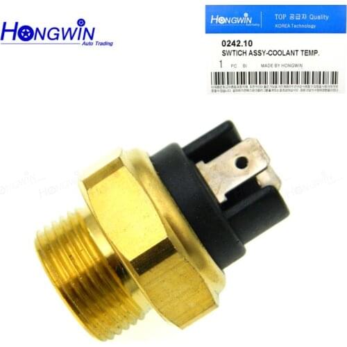 Temperature Switch/ Fan Switch For Seat / FFiat 124 - 127 - 128 131 132 Peugeot 404 504 75℃-85℃ 0242.14 37350 0242.10 024210