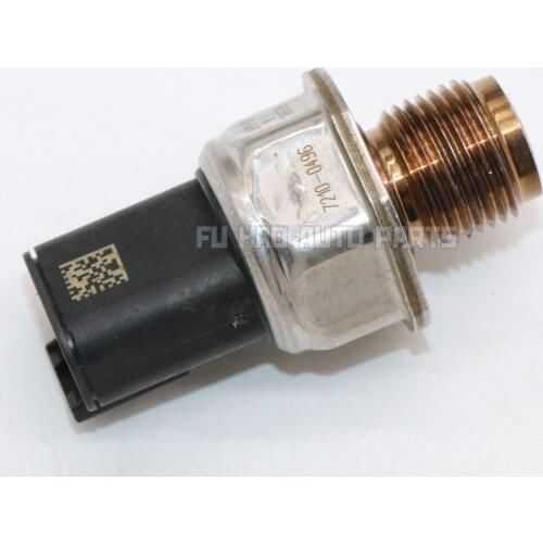 Genuine 85PP51-01 Fuel Rail Pressure Sensor Switch 7210-0496