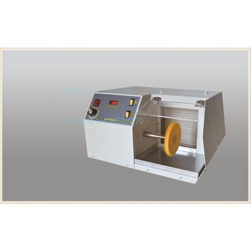 Jewellery strong Polishing Machine with Dust Collector diamond polishing motor dental engraving machine gold silver cleaning mot