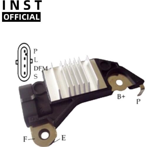 Alternator Voltage Regulator FOR Buick D705 01-007 19009705 VR-D705H YR-860 71-10030 35-137 231184231184