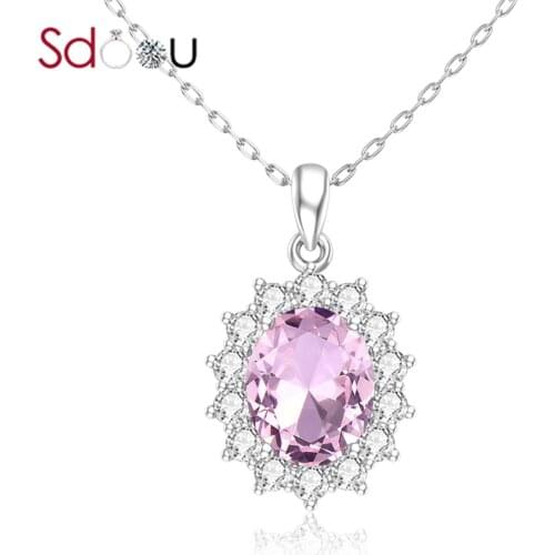 Sdoou Silver Chains