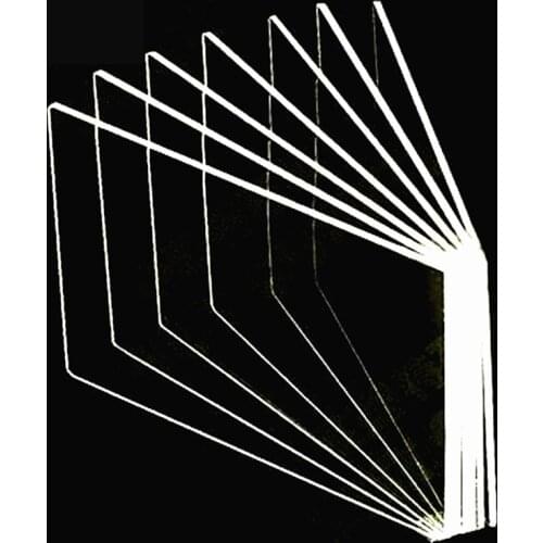 Observation Window Protective Film for Glass Sheet Ar Antireflection Optical Glass Instrument Window Protective Film