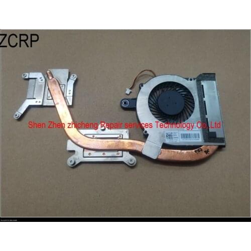 For DELL inspiorn 3458 3558 laptop GPU cooling heatsink Fan 06KRRC 460.03102.0001