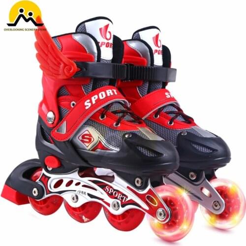 West Biking Men's Roller Skates