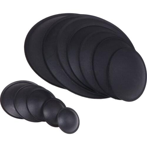 2Pcs audio speakers 40-180mm woofer dust cap speaker cover speaker accessories Hot sale