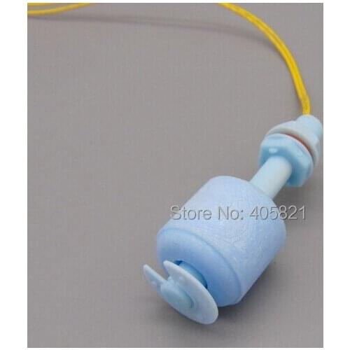 52MM M10 100V Mini Plastic Float Switch/ PP Liquid Aquarium Water Level Sensor