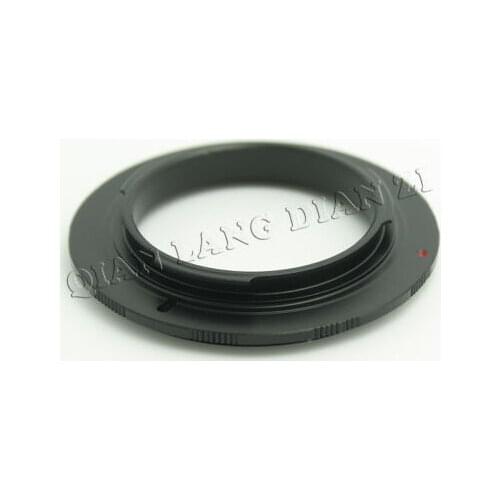 67mm/72mm/77mm Macro Reverse Adapter Ring for Pentax K PK mount