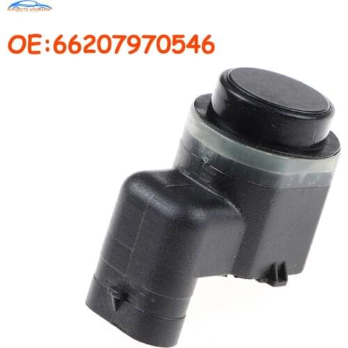 Auto accessorie 66207970546 7970546 6620-7970-546 For BMW E60 LCI E61 LCI X3 E83 LCI PDC Parking Sensor
