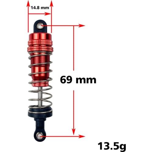 Metal Shock Absorber Tie Rod Set Drive Shaft Tire Gasket For 1/12 MN MN86K MN86KS 4WD G500 Crawler Off Road Truck RC Car Upgrade