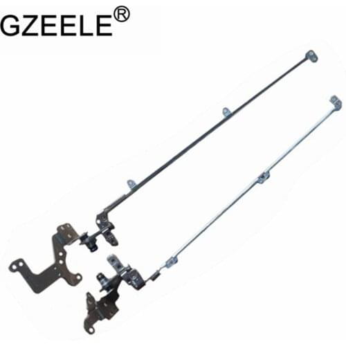 Laptop Lcd Hinges Kit for Acer Aspire V5-572 V5-572G V5-572P V5-552 V5-552G V5-573 V5-573G Hinges Left + Right Non-touch