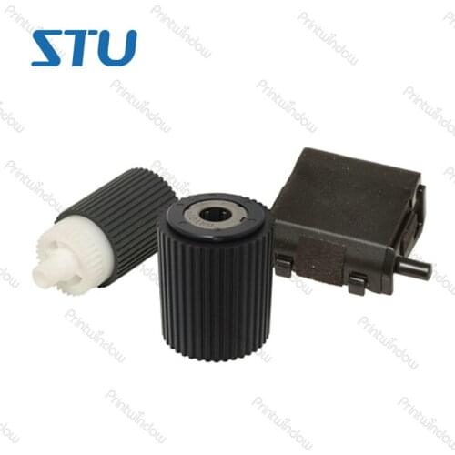 1Set 3PCS Pickup Roller kit for Canon IR 4025 4035 4051 4225 4235 4245 C2020 C2030 IR4025 IR4035 IR4051 IR4225 ADF pickup roller