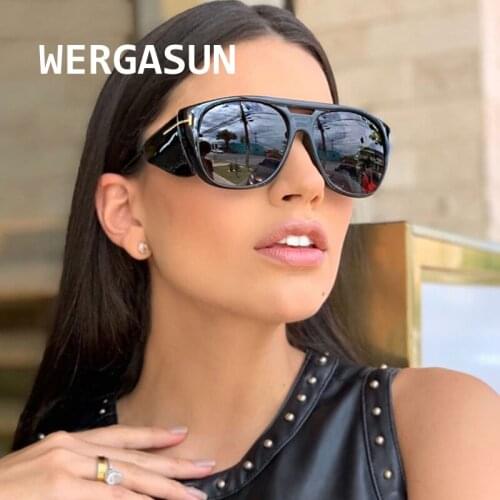WERGASUN Round Steampunk Sunglasses Women Classic Brand Designer Vintage Punk Glasses Retro Sunglasses For Male Oculos