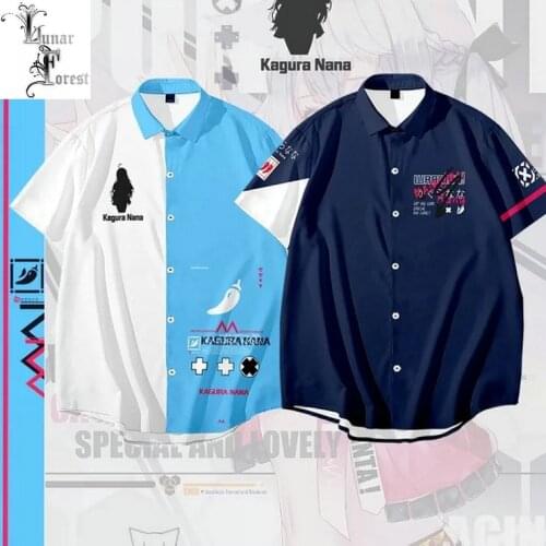 LUCKYFRIDAYF Men's Shirts