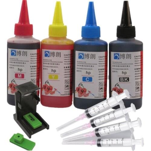 Refill ink kit compatible for EPSON 002 BLACK pigment dye ink for EPSON L4158/L4168/L6168/L6178/L6198 4158 4168 6178 printer