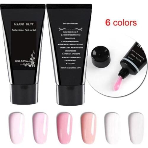 30g Gel Polish Set Quick Drying UV Finger Nail Art Part Decoration Gel DIY Manicure Salon Polish Set