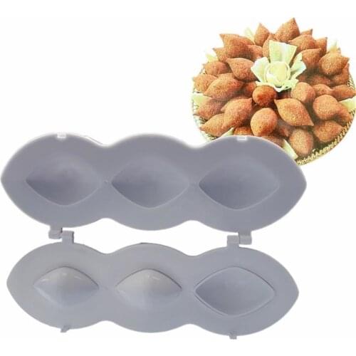 New 2021 Meatball Maker Manual Meatloaf Mold Maker Press Minced Meat Processor Cake Desserts Kitchen Tools DIY Home Meat Pie